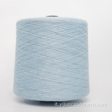 Macchina a maglia morbida a maglia 2/26 nm Fashmere filato